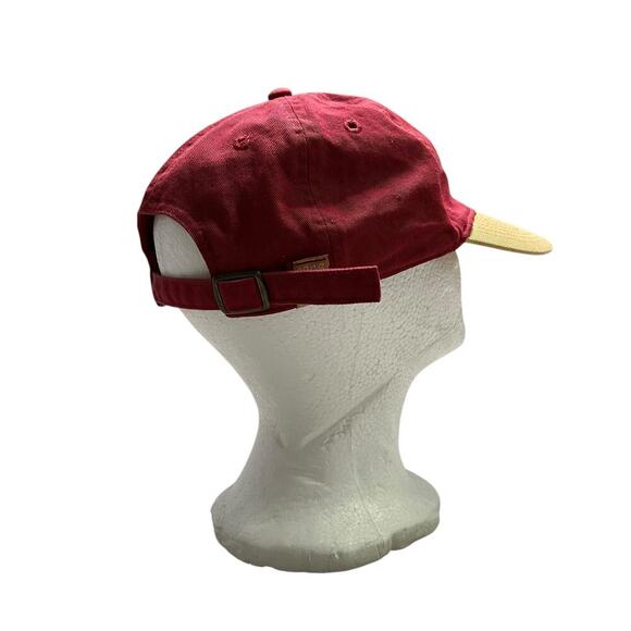 Vintage Reebok Grid Iron Classic - San Francisco 49ers Baseball Cap / Hat - Picture 4 of 7